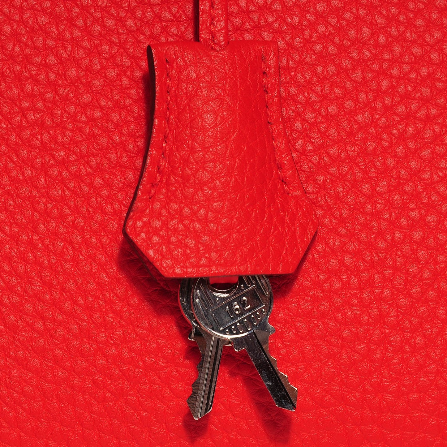 Togo Birkin 40 Capucine