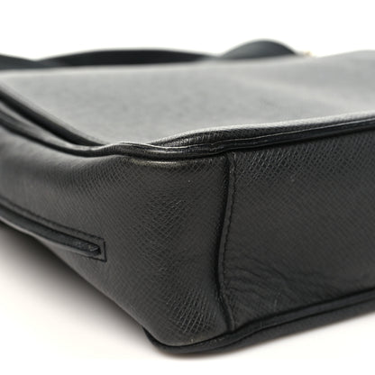 Louis Vuitton Taiga Roman PM Messenger Black 8 of 10