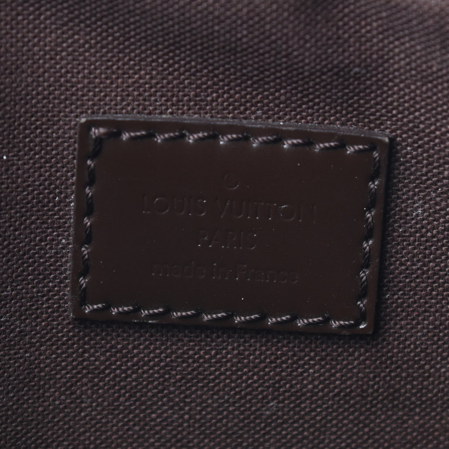 Louis Vuitton Damier Ebene Icare 6 of 11