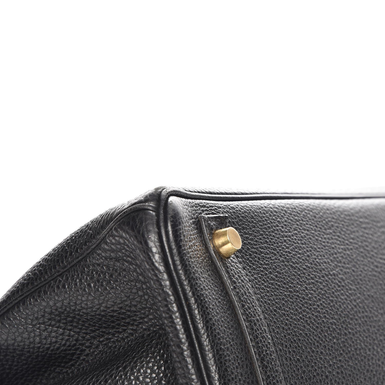 Hermes Togo Birkin 30 Black 26 of 26