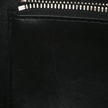 The Row Grained Calfskin The Sofia 10 Crossbody Black 10 of 11