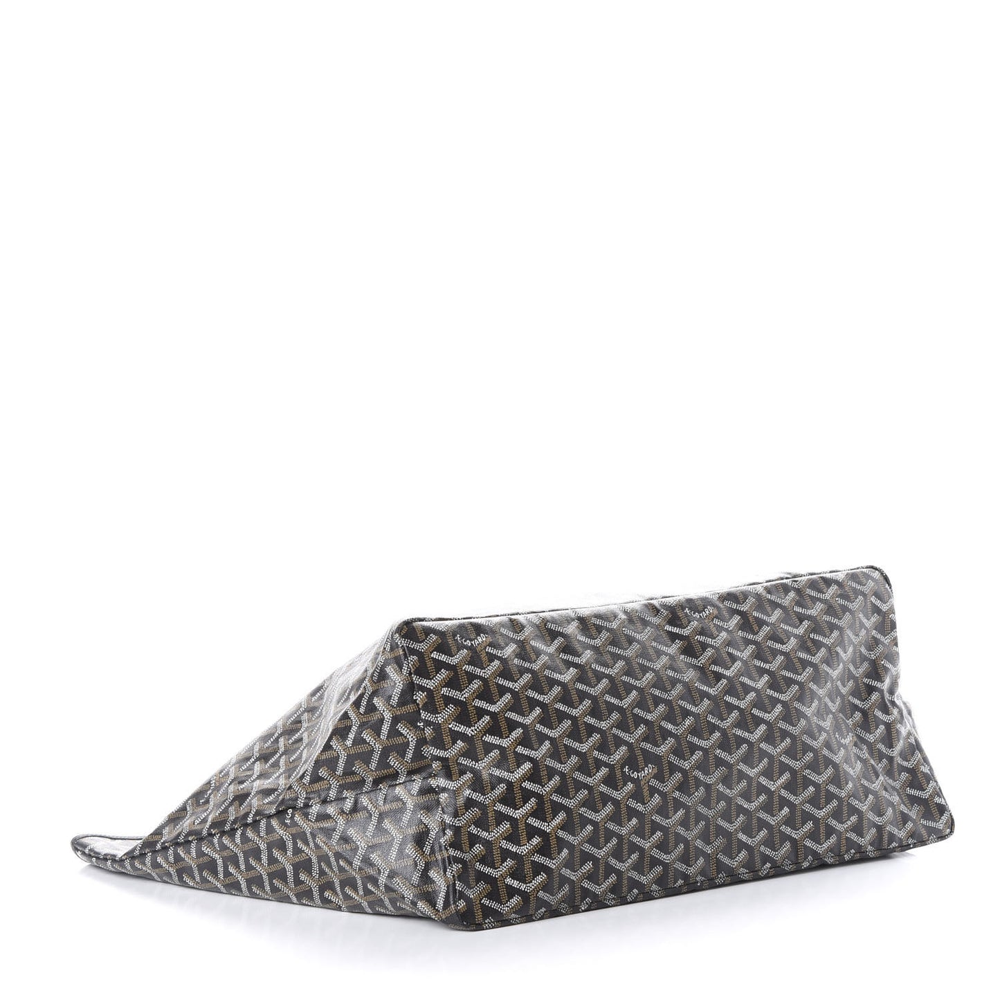 Goyardine Saint Louis GM Black