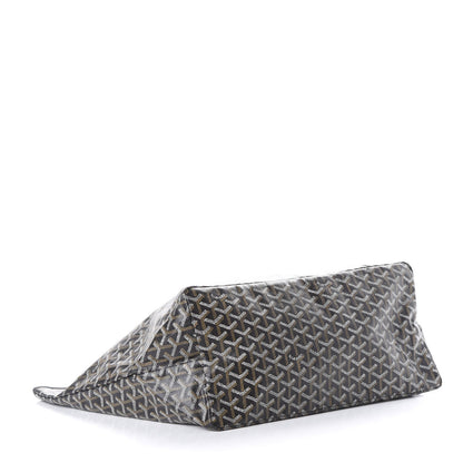 Goyard Goyardine Saint Louis GM Black 3 of 9