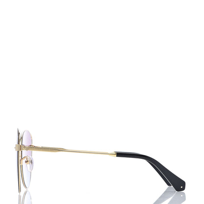 Louis Vuitton A Nous Deux Sunglasses Z1306E Purple Blue 3 of 10