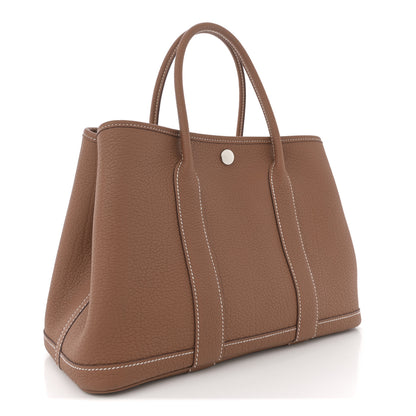 Hermes Negonda Garden Party 30 TPM Gold 2 of 11