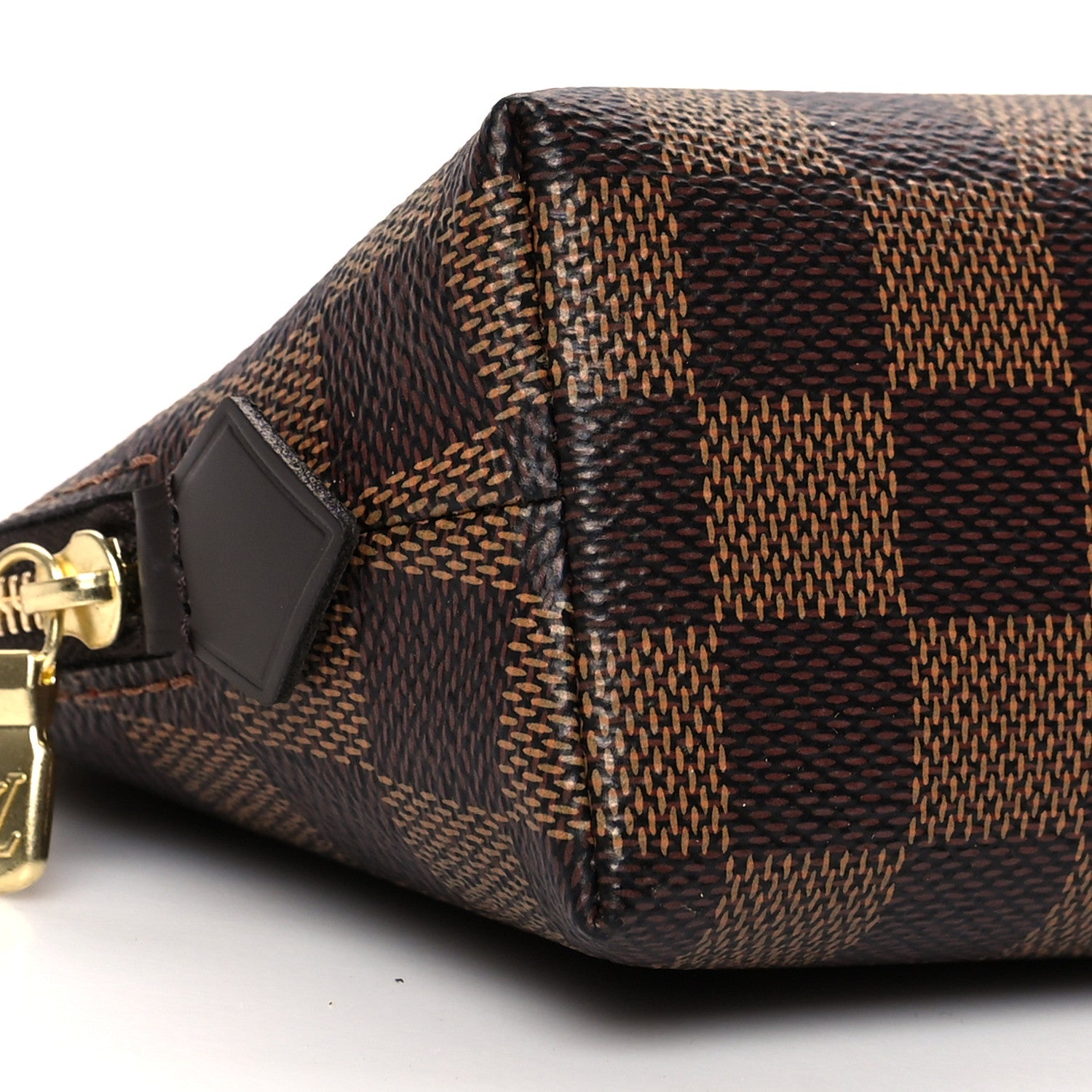 Louis Vuitton Damier Ebene Cosmetic Pouch 8 of 9