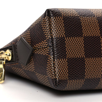 Louis Vuitton Damier Ebene Cosmetic Pouch 8 of 9