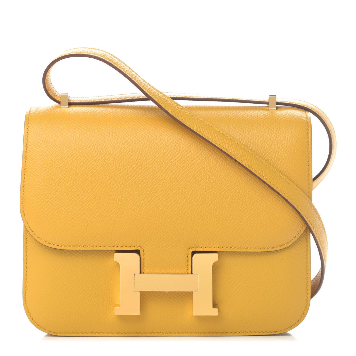 Epsom Constance 18 Jaune Ambre