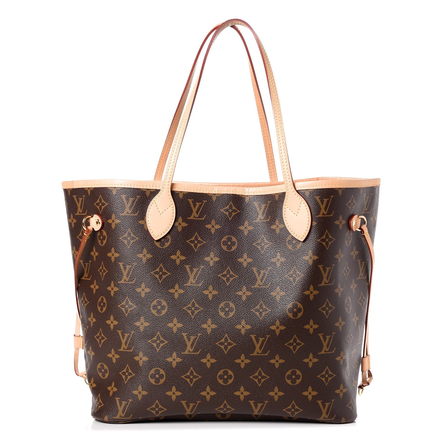 Louis Vuitton Monogram Neo Neverfull MM Pivoine 1 of 7
