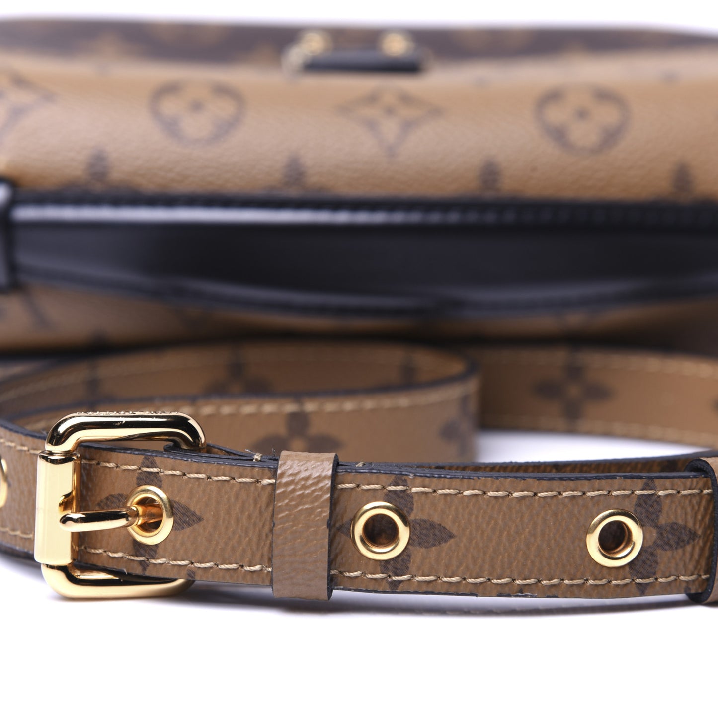Reverse Monogram Pochette Metis
