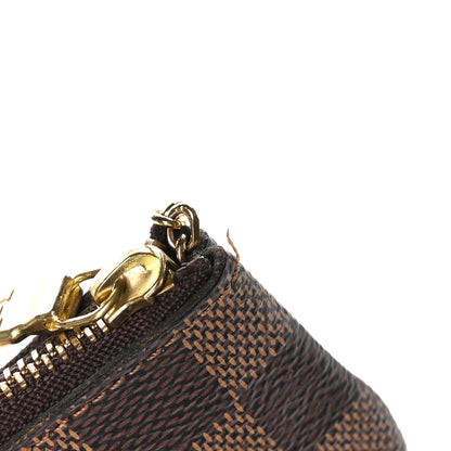Louis Vuitton Damier Ebene Key Pouch 7 of 8