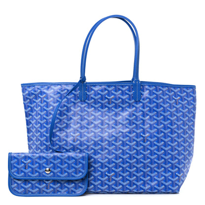 Goyard Goyardine Saint Louis PM Sky Blue 1 of 9
