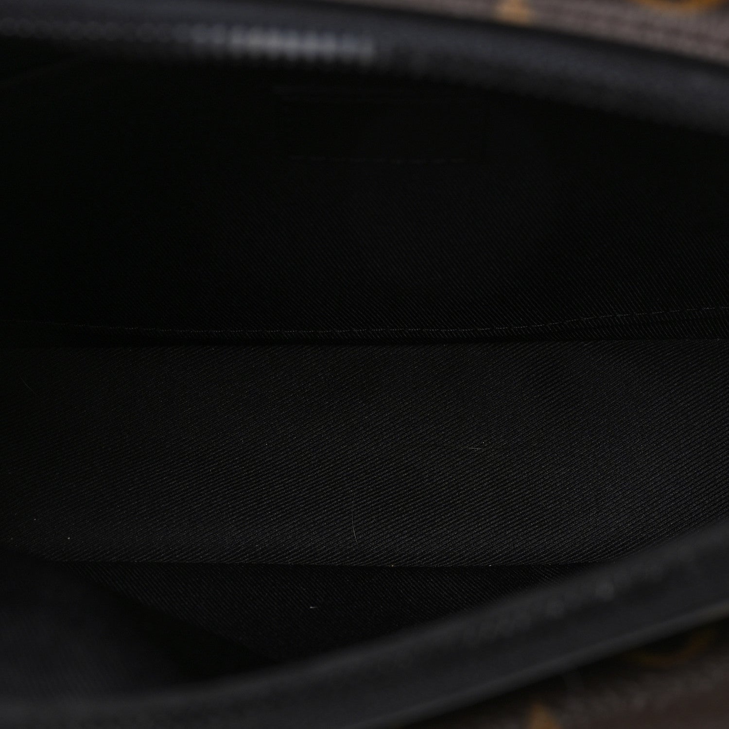 Louis Vuitton Monogram Macassar S Lock Messenger 5 of 7