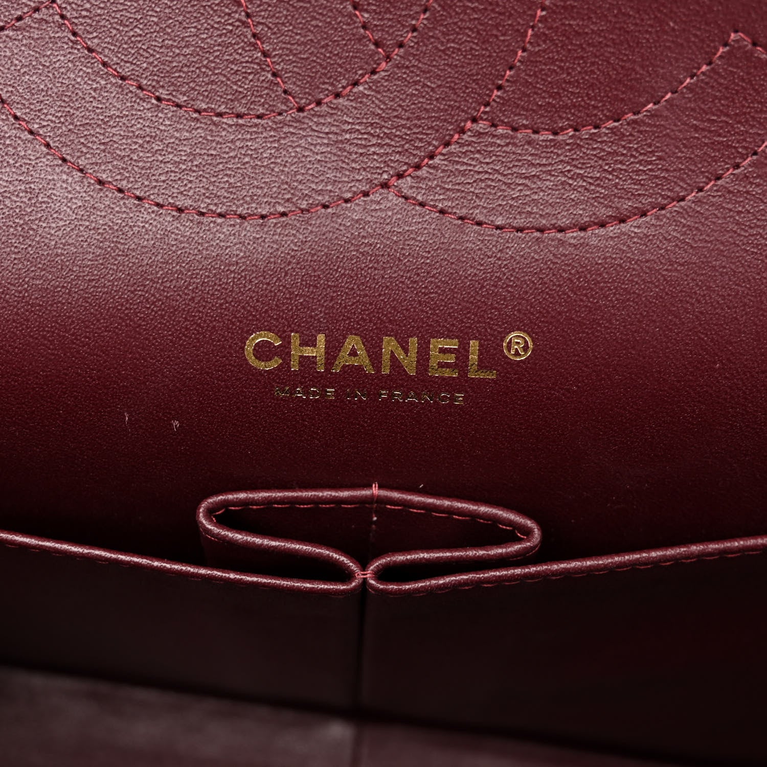 Chanel Lambskin Quilted Jumbo Double Flap Black 6 of 11