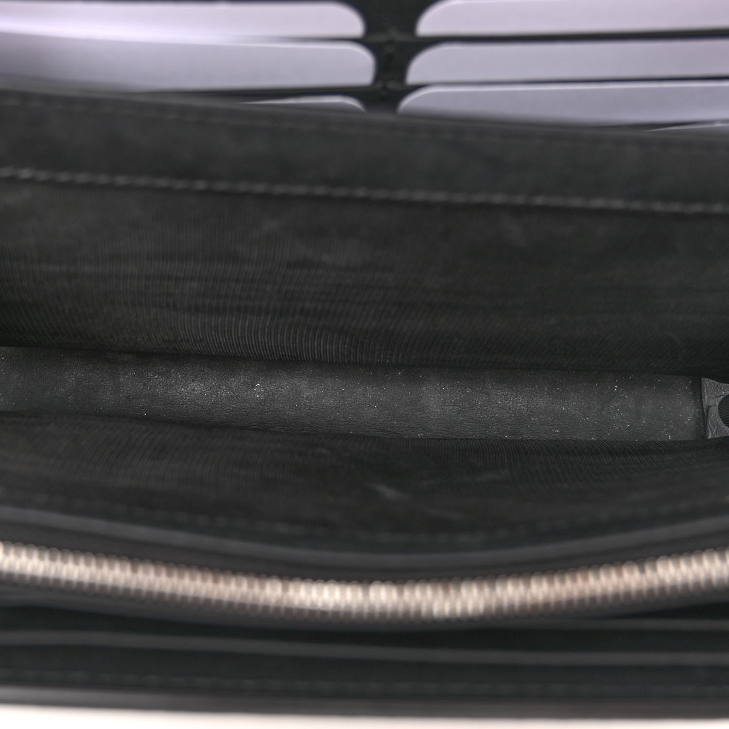 Gucci GG Supreme Monogram Mini Dionysus Chain Wallet Beige Black 6 of 11