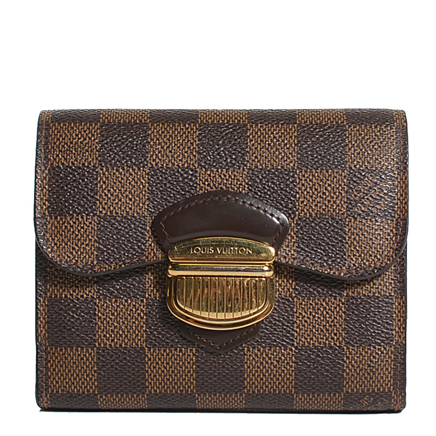 Damier Ebene Joey Wallet