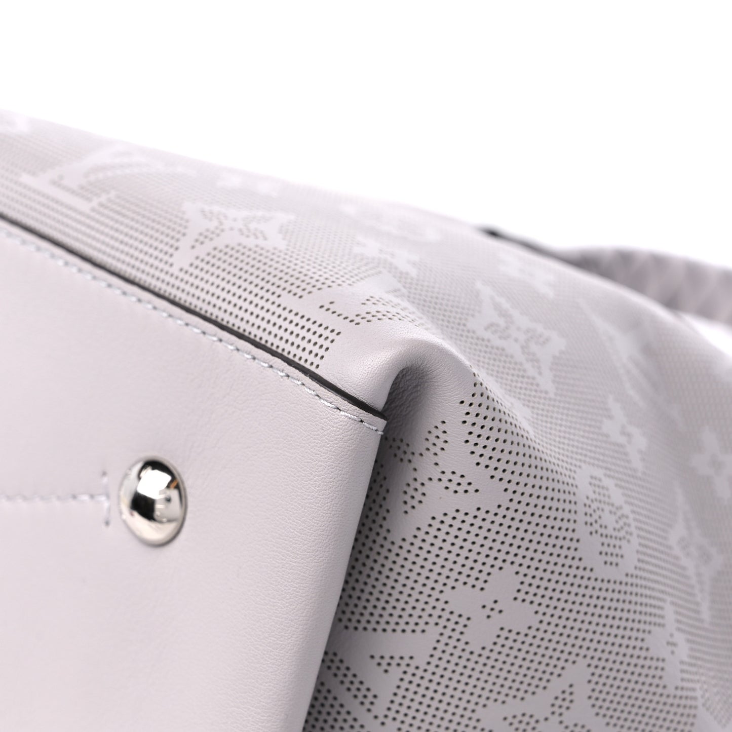 Reverse Mahina Carmel Hobo Gris Souris Gray