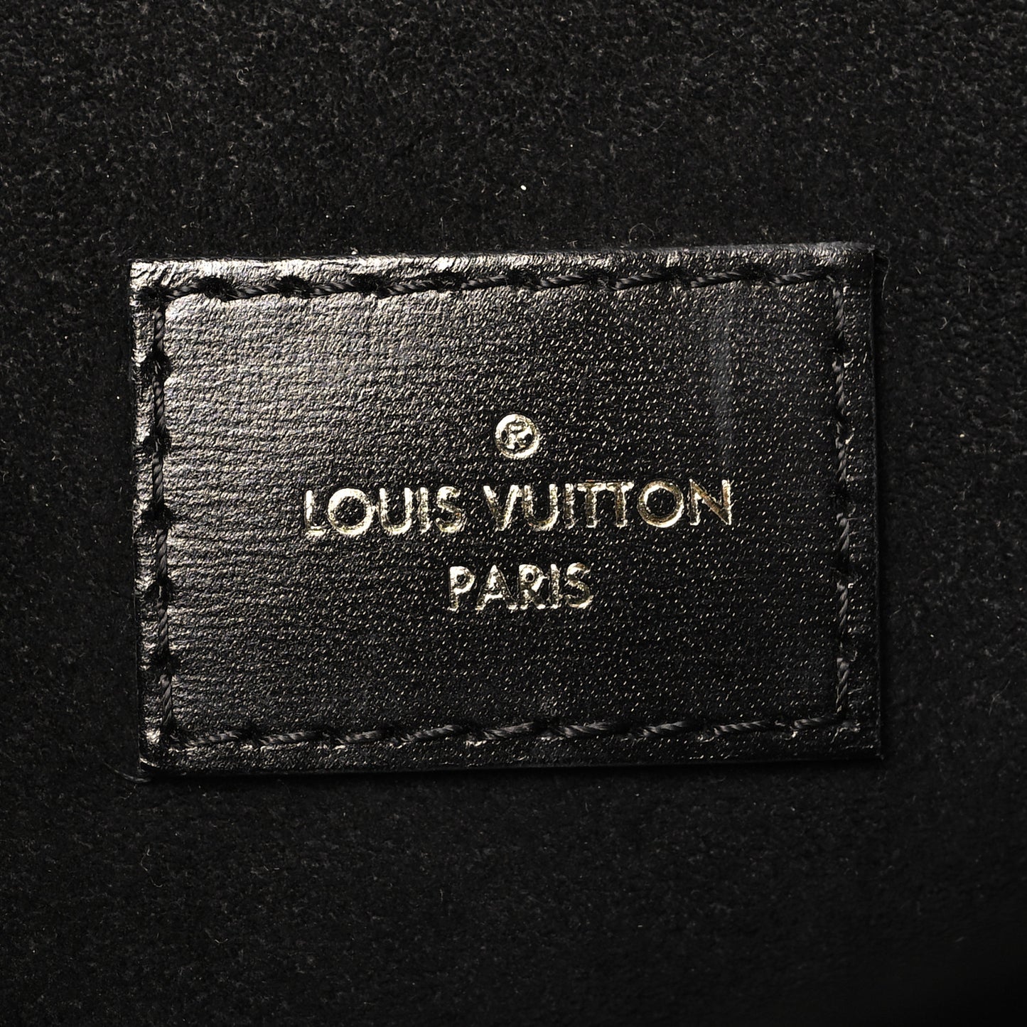 Reverse Monogram Pochette Metis