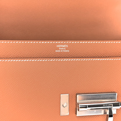 Hermes Epsom Verrou 21 Gold 6 of 13