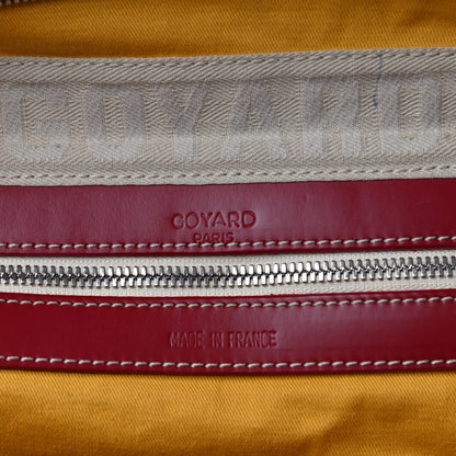 Goyard Goyardine Boeing 45 Red 8 of 28