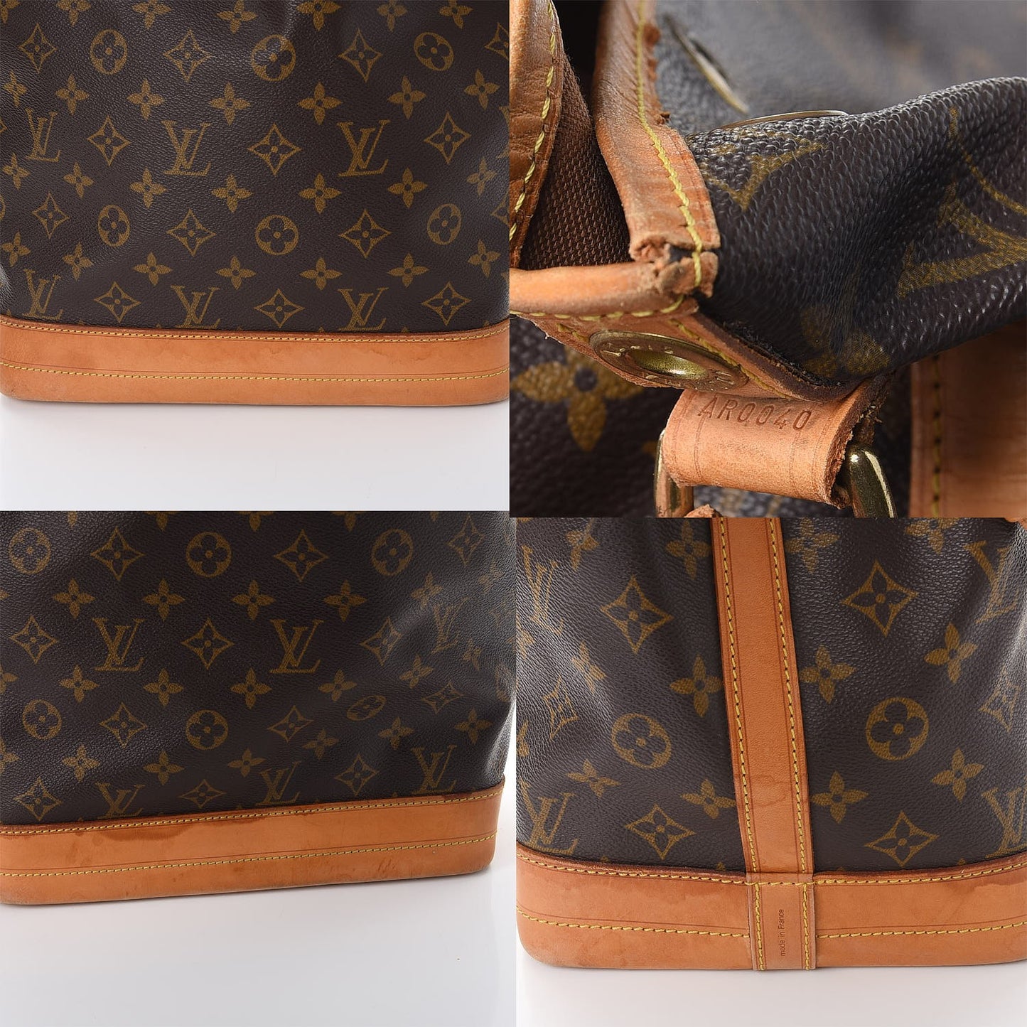 Monogram Noe