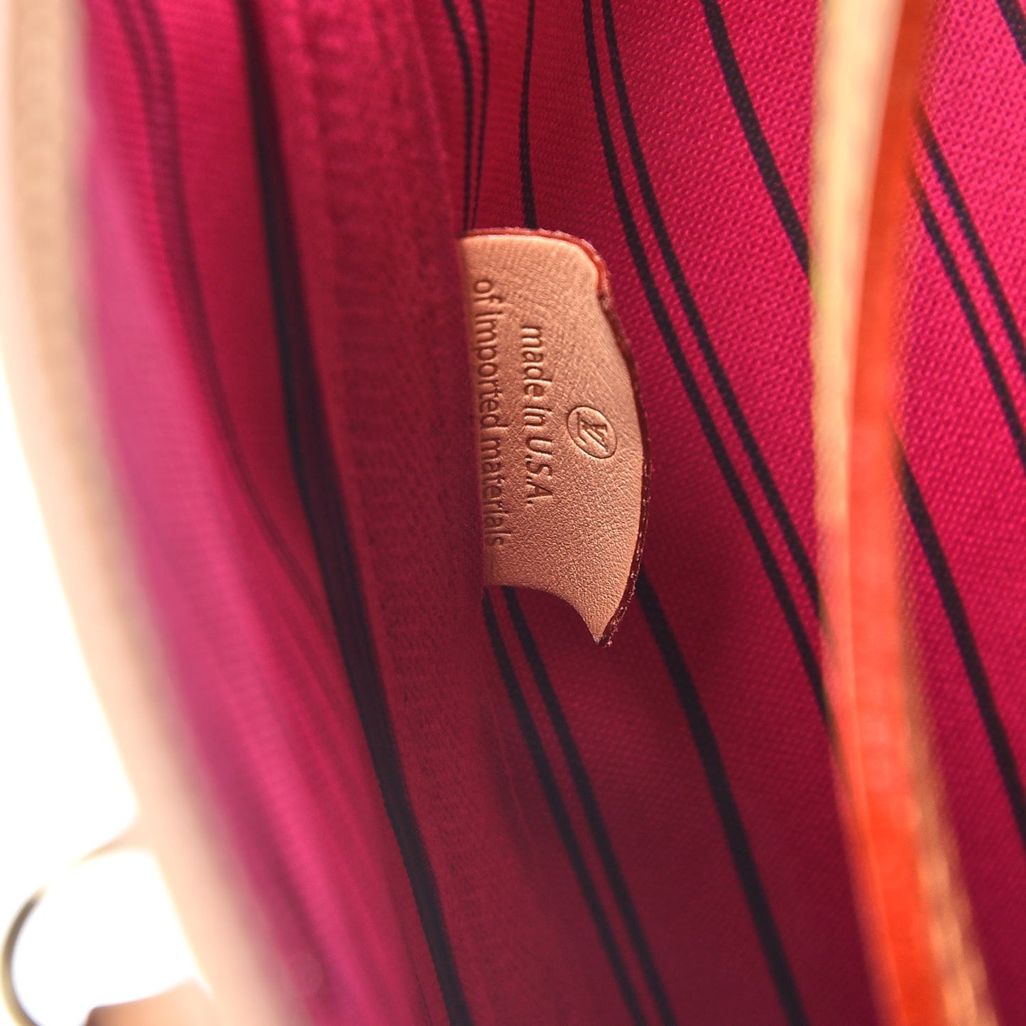 Monogram Neo Neverfull GM Pivoine
