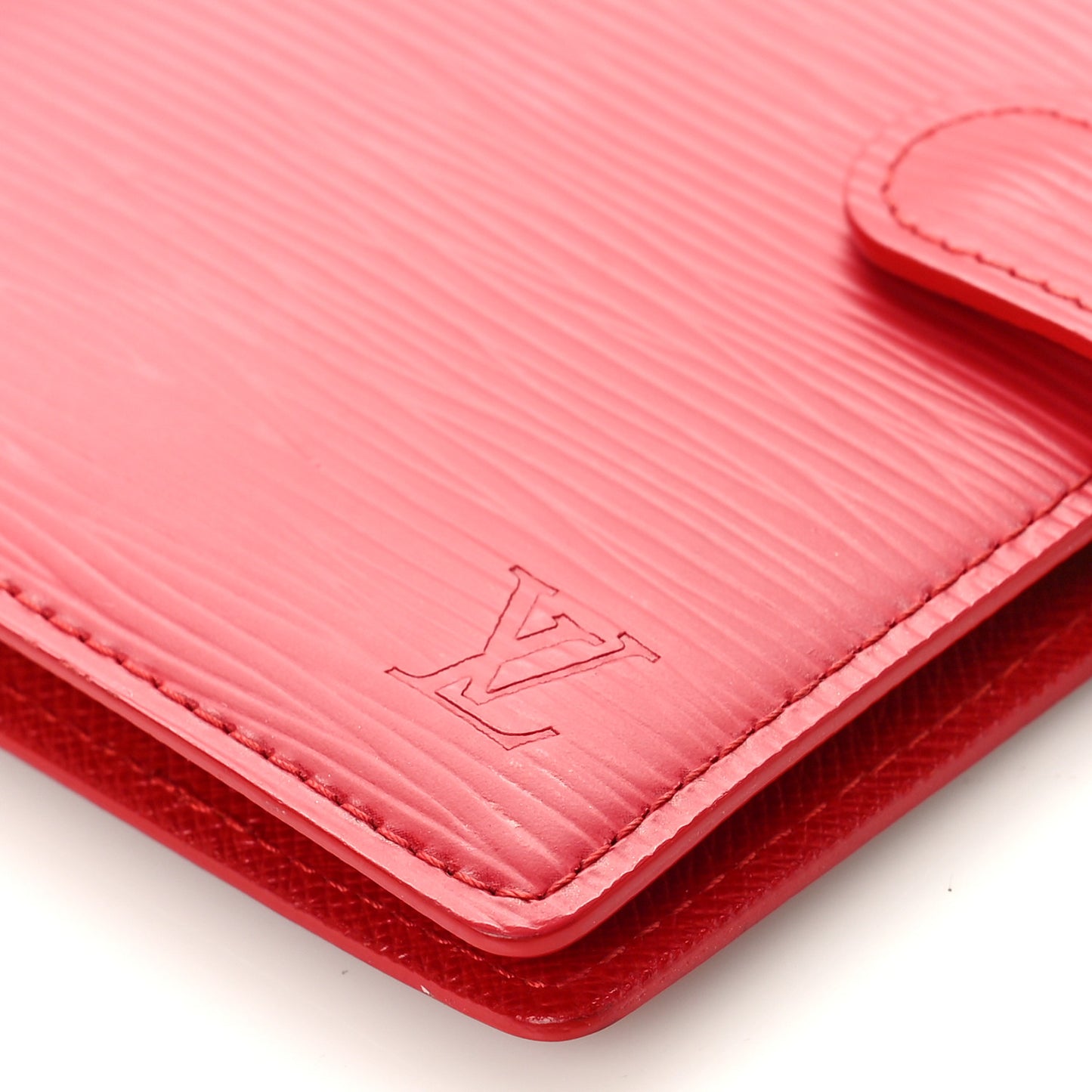 Epi Small Ring Agenda Cover Red