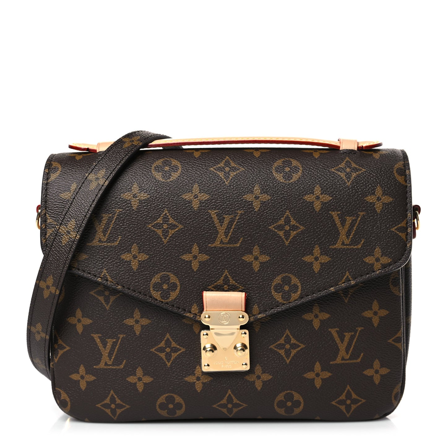 Monogram Pochette Metis