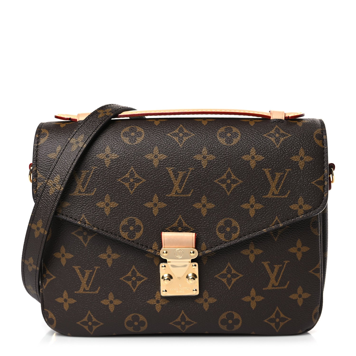 Louis Vuitton Monogram Pochette Metis 1 of 8