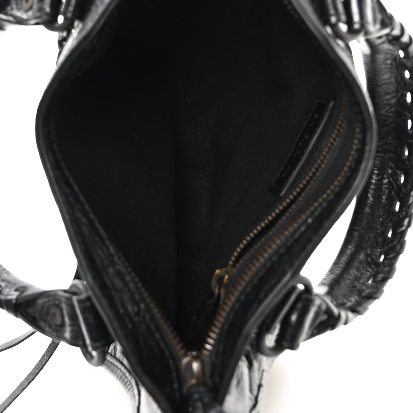 Agneau Arena Classic Hardware Le City Mini Black