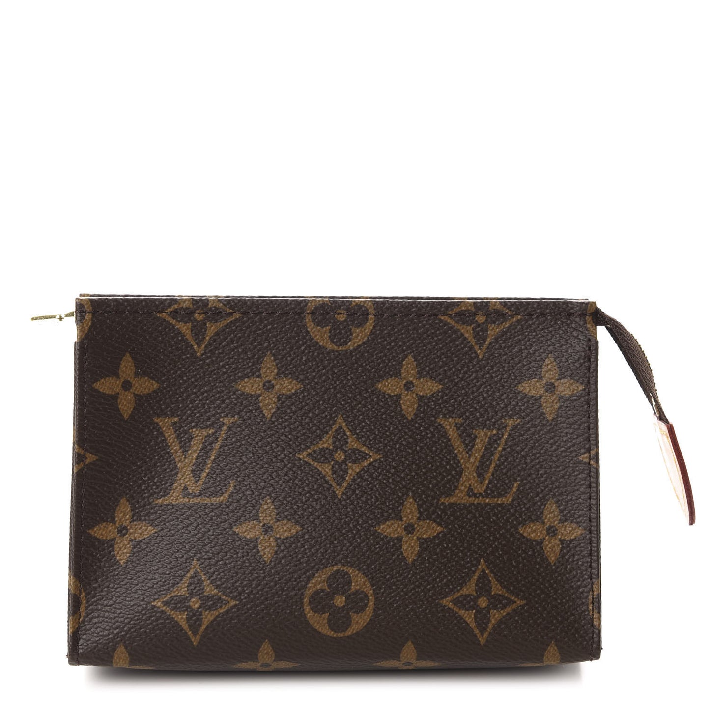 Monogram Toiletry Pouch 15