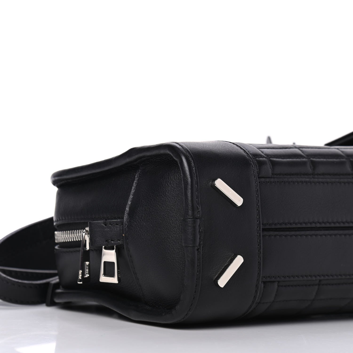 Loewe Nappa Quilted Amazona 23 Black 7 of 11