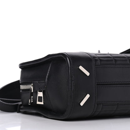 Loewe Nappa Quilted Amazona 23 Black 7 of 11