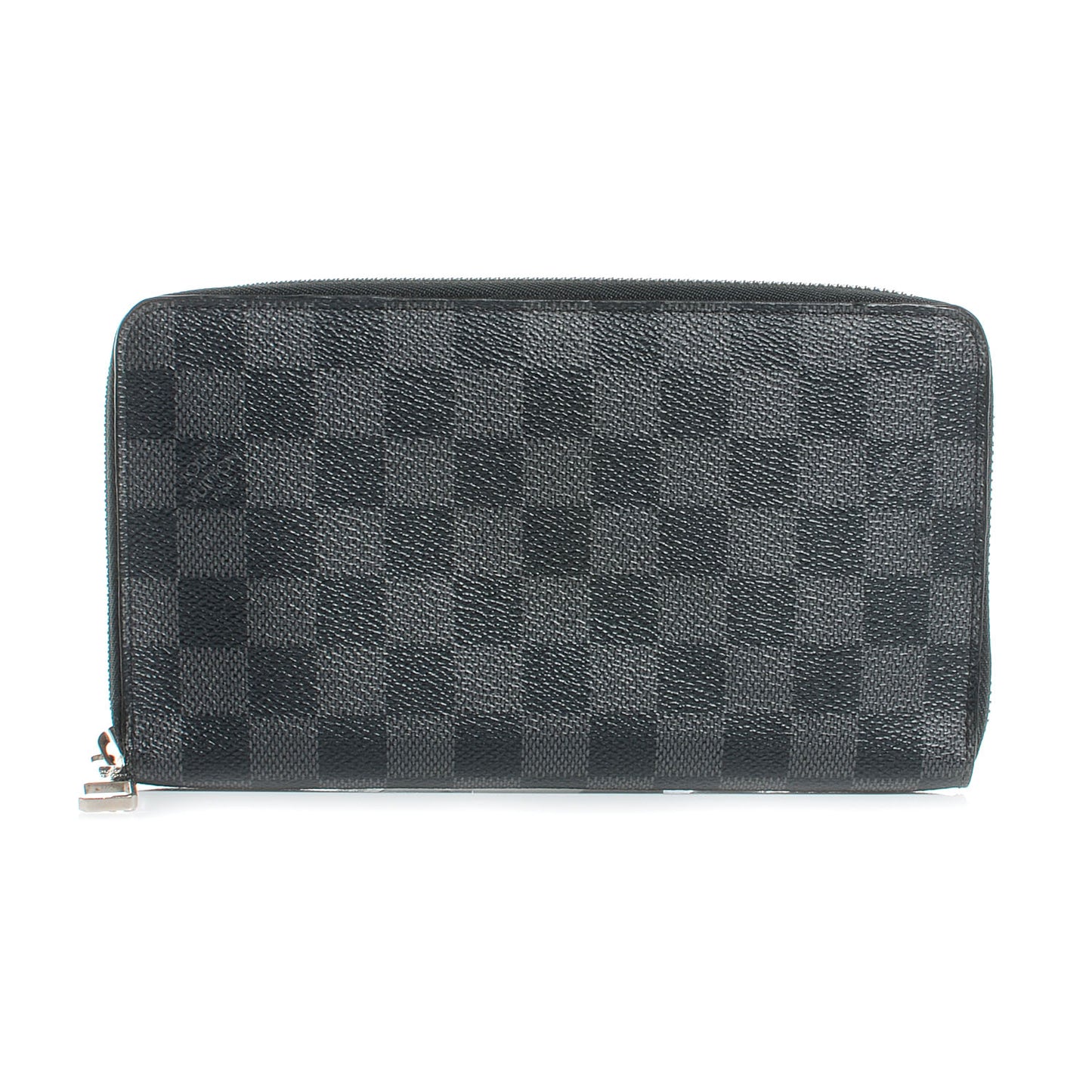 Damier Graphite Zippy Organizer Wallet