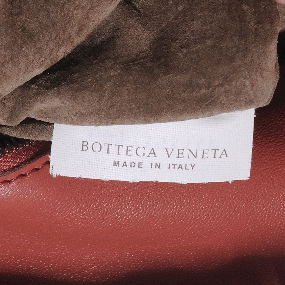 Intrecciato Nappa Campana Appia