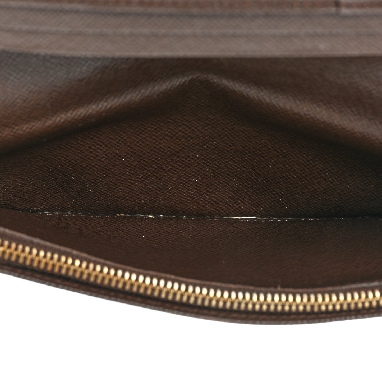 Damier Ebene Brazza Wallet
