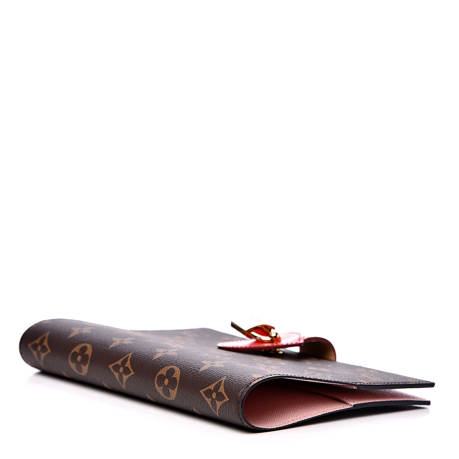Louis Vuitton Monogram Lockme MM Notebook Cover 3 of 6