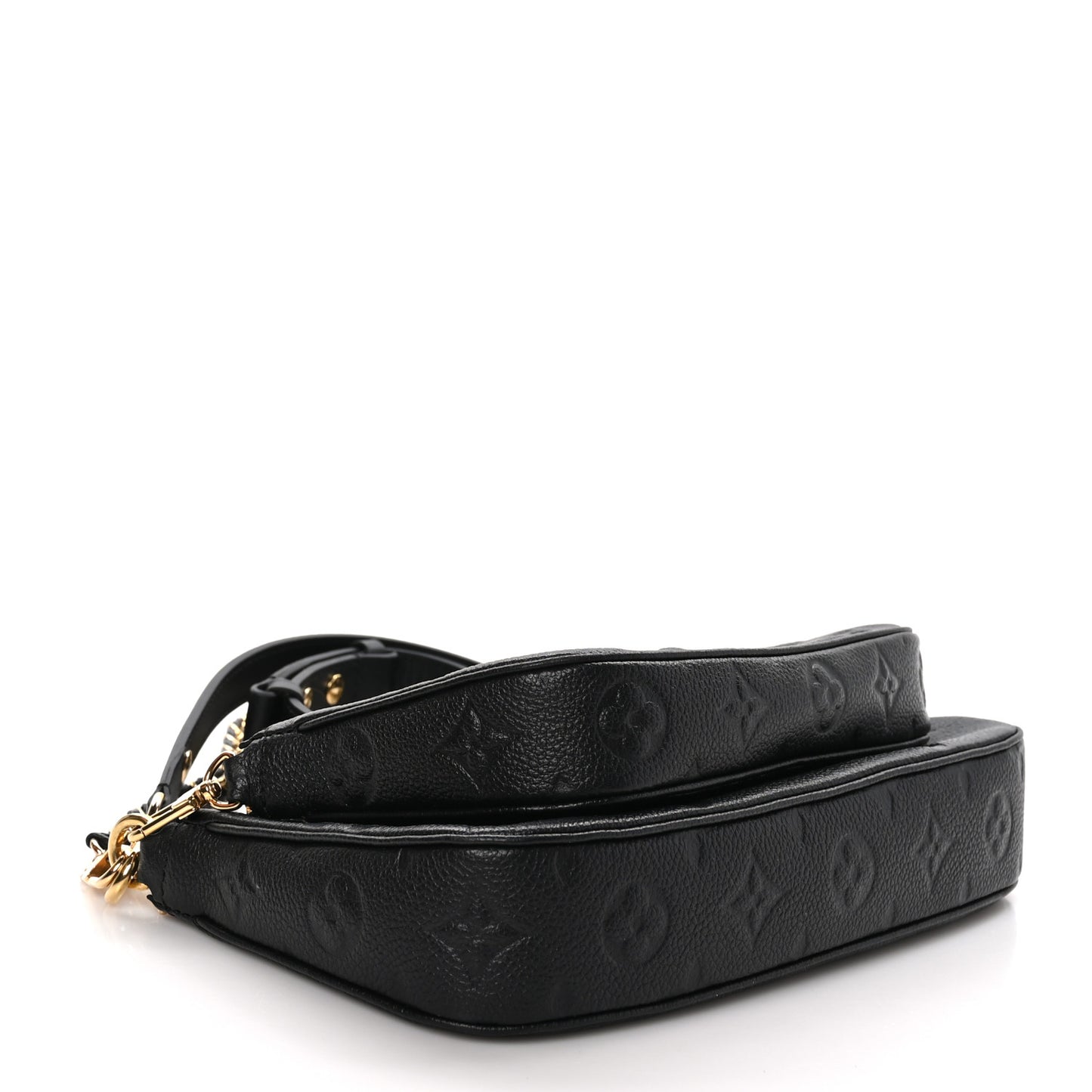 Empreinte Monogram Giant Multi Pochette Accessories Black