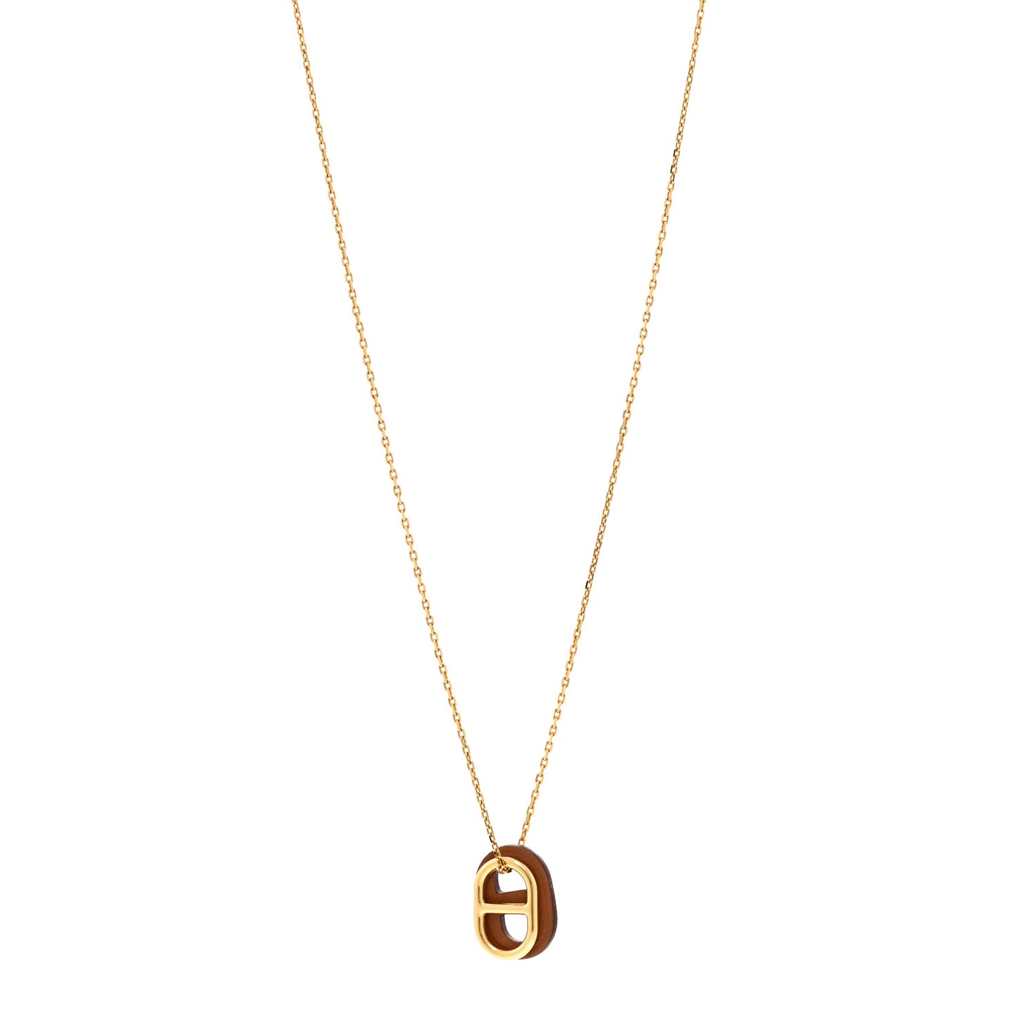 Swift O'Maillon Pendant Necklace Gold