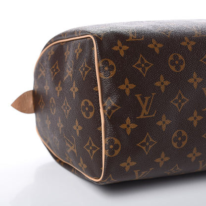 Louis Vuitton Monogram Speedy 25 10 of 11