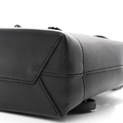Louis Vuitton Soft Calfskin Pins My Lockme Mini Backpack Black 10 of 10