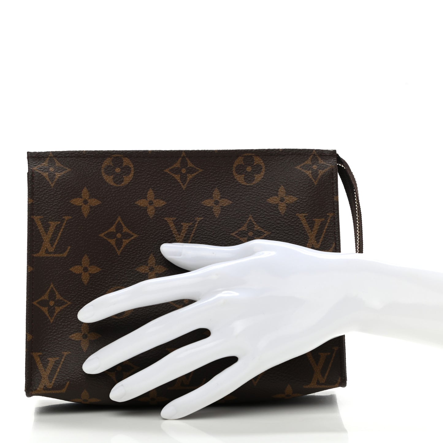 Monogram Toiletry Pouch 19