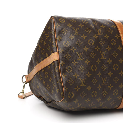 Louis Vuitton Monogram Keepall Bandouliere 60 6 of 14