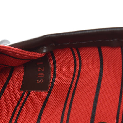 Louis Vuitton Damier Ebene Neo Neverfull MM 10 of 11