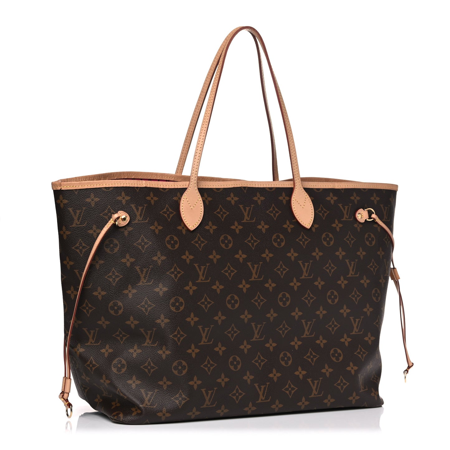 Monogram Neo Neverfull GM Pivoine