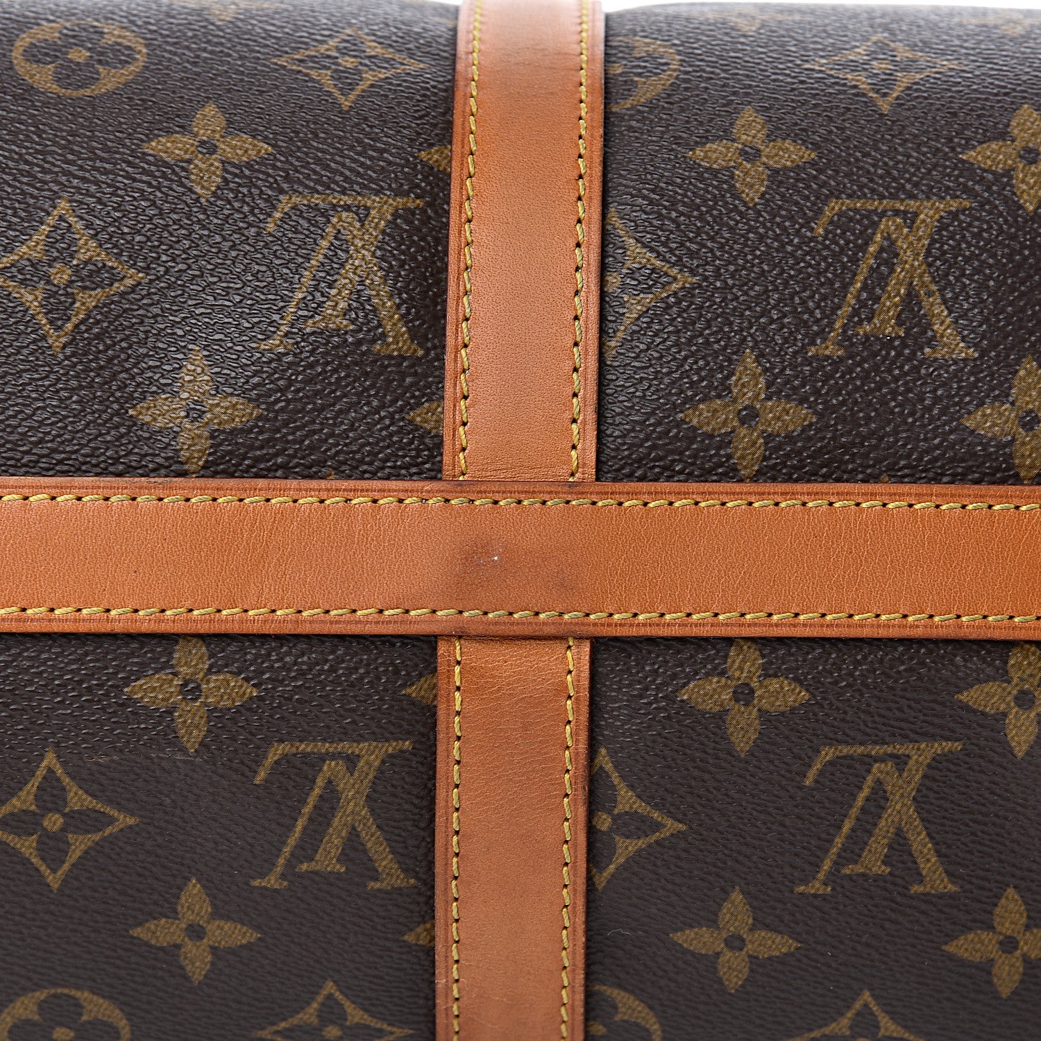 Louis Vuitton Monogram Sac Flanerie 45 17 of 18