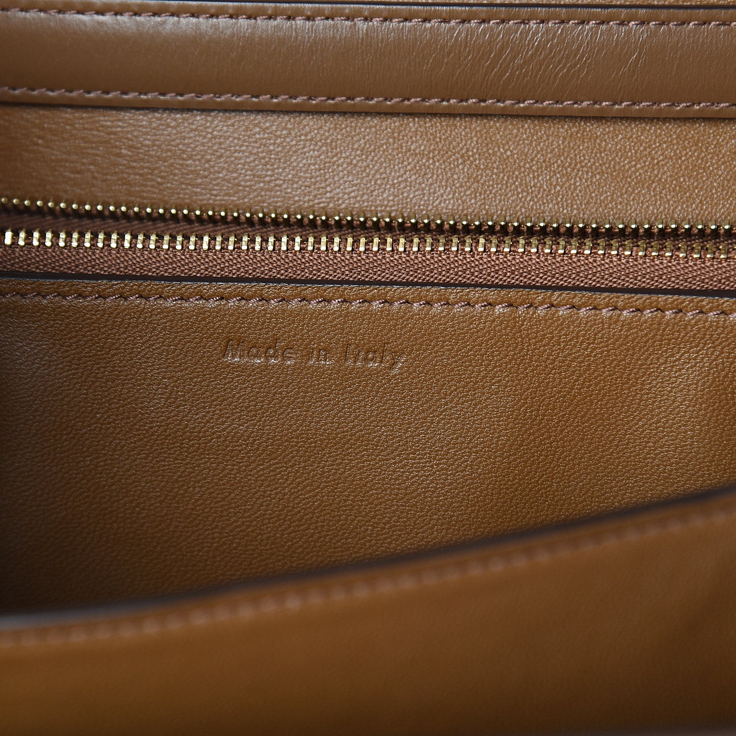 Celine Box Calfskin Medium Classic Box Flap Bag Camel 5 of 8