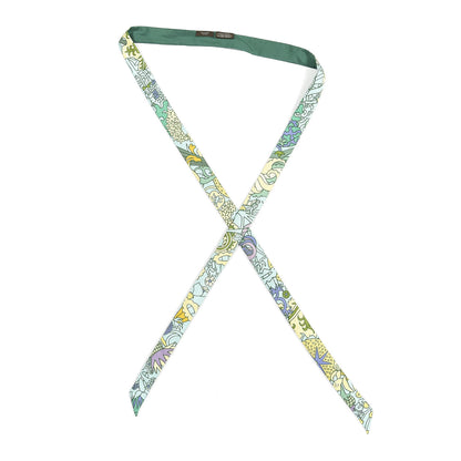 Hermes Silk Cache-Cache Fleuri Twillon 1 of 2