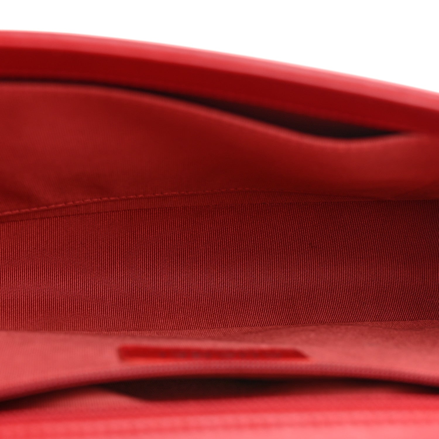 Chanel Calfskin Quilted New Medium Boy Flap Red 5 of 14