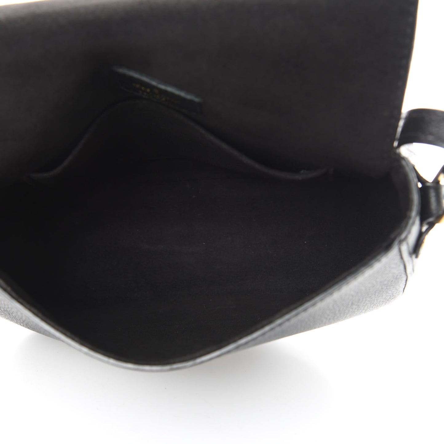 Empreinte Junot Black